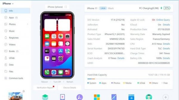 Как накрутить аккумулятор iphone после обновления до IOS 17.4? Решение в конце видео!!!