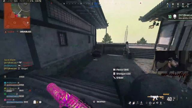 Top 0.1% Settings for Warzone will give you Aimbot ! 😍 смотреть онлайн