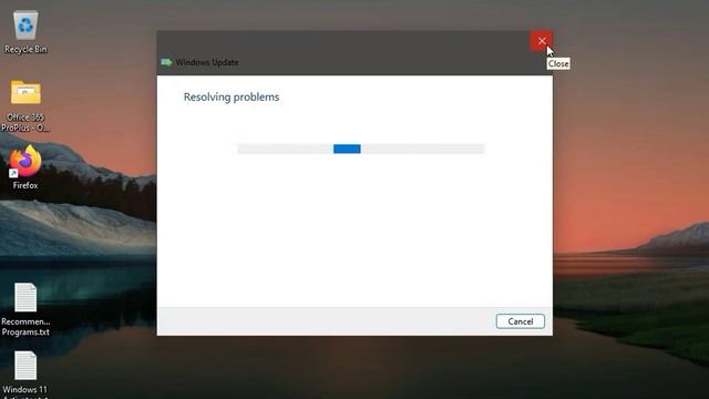 How to Fix File System Error (-2147219200) windows 11 or 10 смотреть онлайн