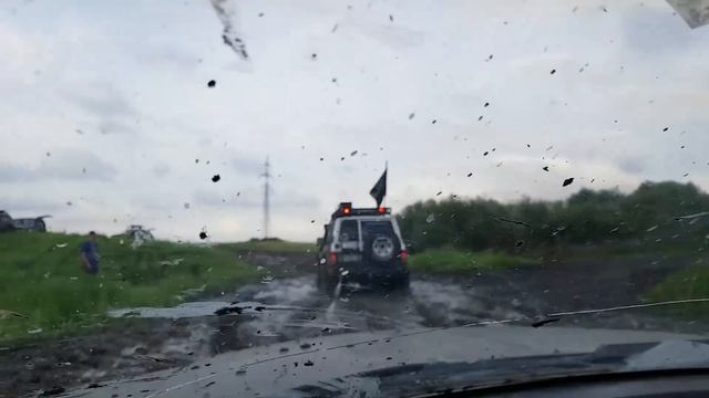 БЕЗБАШЕННЫЙ НИВАВОД глумится над ВСЕМИ минус ФАРА OFF ROAD нас не отпускает часть-2 смотреть онлайн