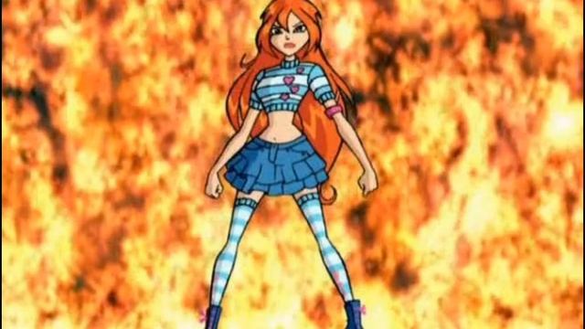 🔥Блум фея пламени дракона 🔥 смотреть онлайн