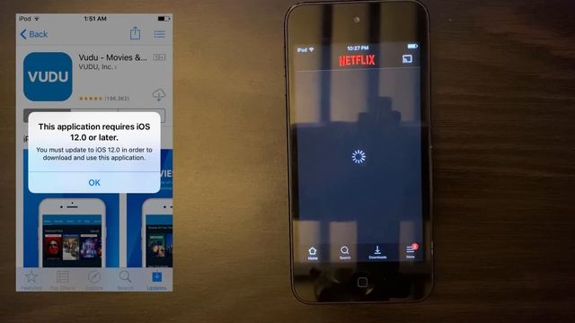 The iPod Touch 5 is Nearly Useless in 2021 смотреть онлайн