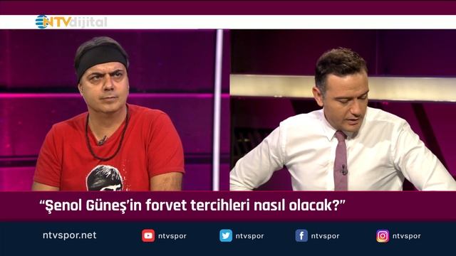 "Forvet tercihi nasıl olmalı?" (Futbol Net 10 Ekim 2019) смотреть онлайн