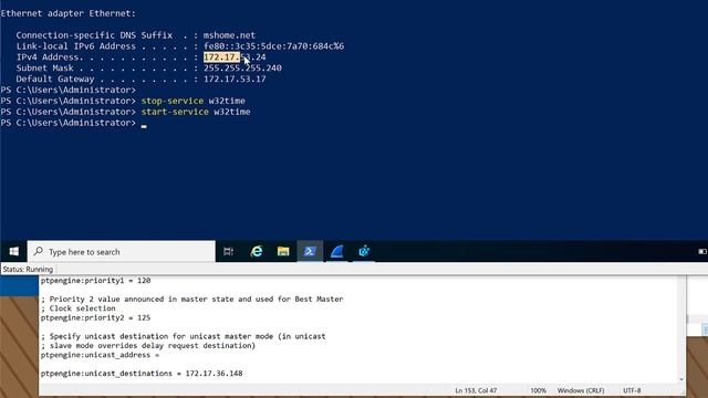 Windows PTP (IEEE 1588v2) and WSL GM смотреть онлайн