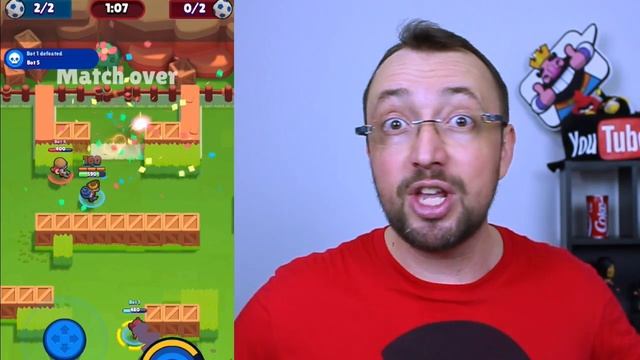 BRAWL STARS ANDROID [FUI ENGANADO] NÃO PELA SUPERCELL - Nery NEWS #93 смотреть онлайн