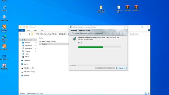 How To Install Etabs 2016 ALL OK смотреть онлайн