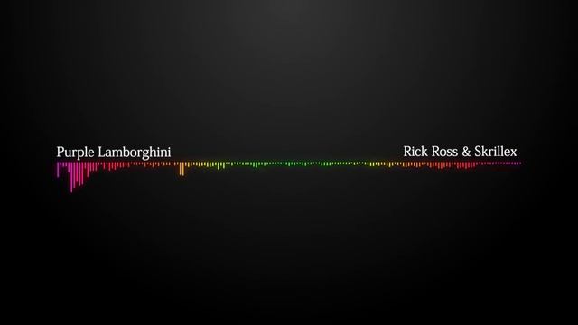 Skrillex & Rick Ross - Purple Lamborghini (Clean Bass Boost) смотреть онлайн