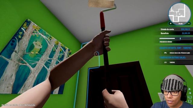 ELA QUER ME USAR - House Flipper смотреть онлайн