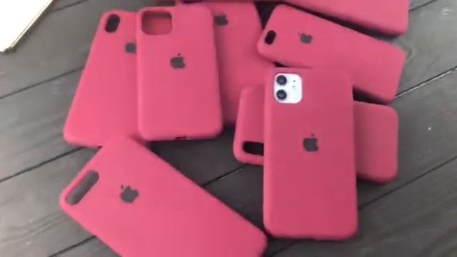 Full Silicone Case for iPhone смотреть онлайн