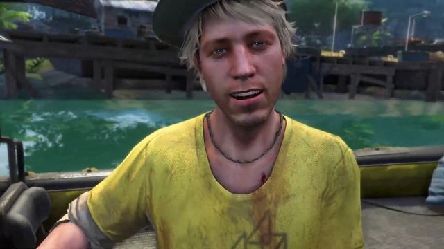 Far Cry 3 Gameplay German Folge #13 - Oliver wird gerettet смотреть онлайн