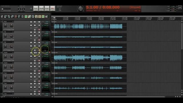 Reaper Theme: Albert-C (SOLARIS PRO) смотреть онлайн