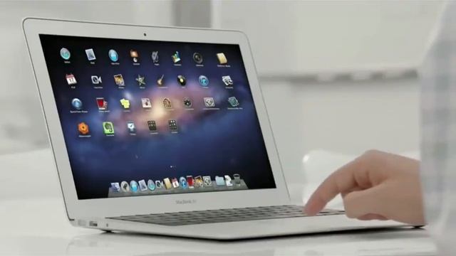 Mac OS X Lion 10.7 Official Video WWDC 2011, Mssion Control, Launchpad, AirDrop, Fullscreen...... смотреть онлайн