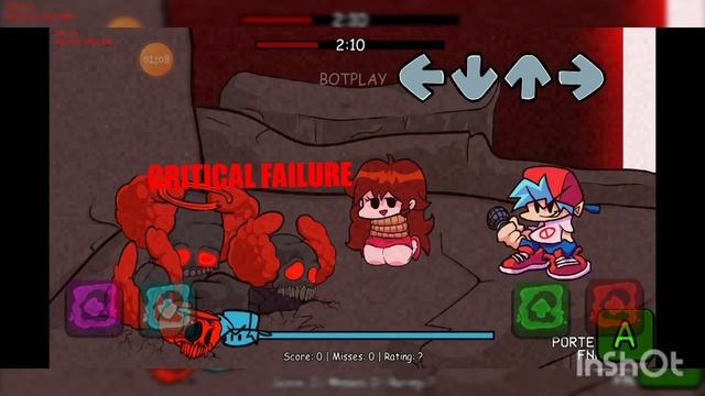 friday night funkin megamix para Android jugando expurgation link en la descripción UWU y es muy 🤣🤣 смотреть онлайн