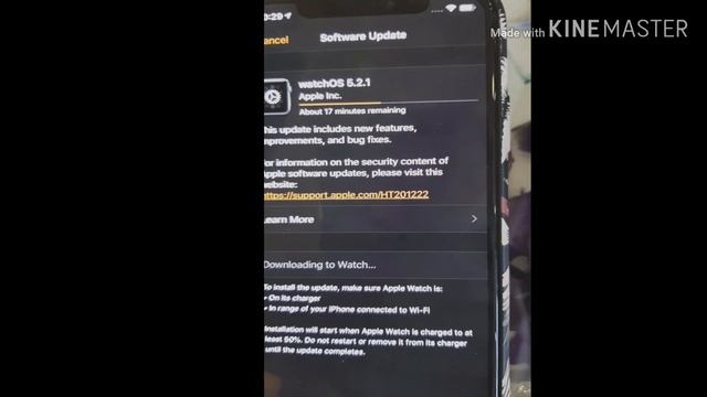 How to connect apple watch 3 with iPhone x смотреть онлайн