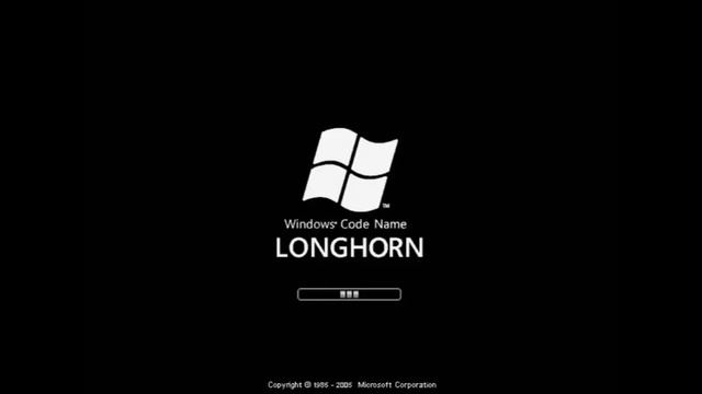 Windows Longhorn Remix смотреть онлайн