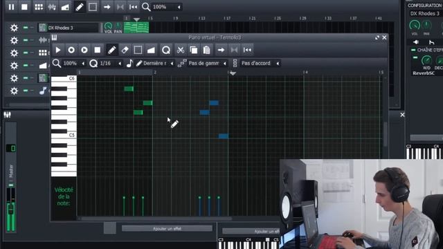 FAIRE une INSTRU sur un LOGICIEL GRATUIT ? (LMMS) смотреть онлайн