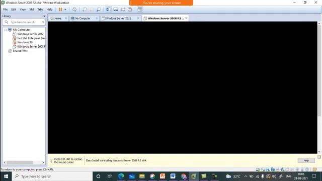 windows server 2008 r 2 смотреть онлайн
