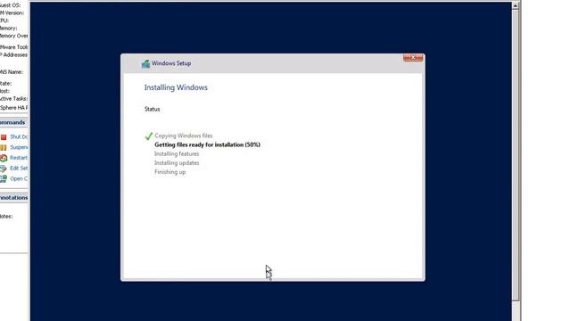 Windows server installation on virtual machine | Complete step-by-step смотреть онлайн
