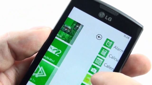 Wideo recenzja LG Swift 7 na FrazPC.pl смотреть онлайн