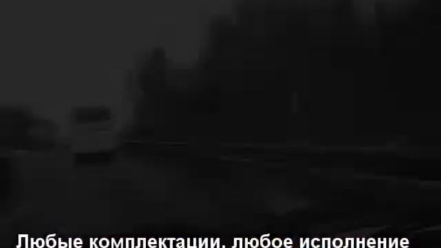 Новый автобус Neman 4202