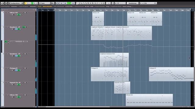 4 chord song can be beautiful (Cubase) смотреть онлайн