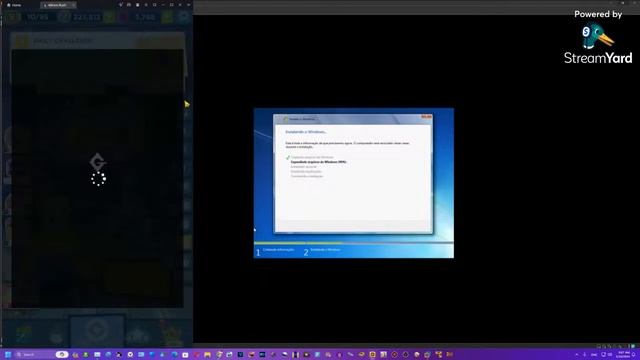 Installing Windows 7 Ultimate RTM Carlos Virgilio Edition V1.0 On VMware (Ft Minion Rush) смотреть онлайн