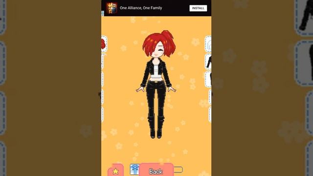 Playing MoMo Dress up game ⚠WARNING:TO CUTE смотреть онлайн
