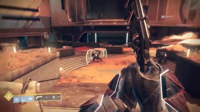 Destiny 2 Parry God смотреть онлайн