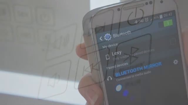 How to Connect Music to your Bathroom Mirror смотреть онлайн