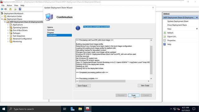 How to use Deployment Shares without a Windows domain - Microsoft Deployment Toolkit (MDT) смотреть онлайн