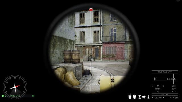 4 full minutes of Matildas engaging each other - Girls und Panzer: Real Sensha-Do! смотреть онлайн