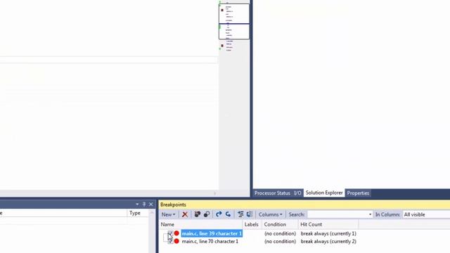 Getting Started with Atmel Studio 7 - Episode 13 - Debugging Pt. 1 смотреть онлайн