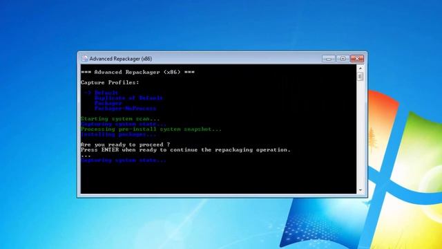 Advanced Installer - FireFox MSI Installer смотреть онлайн