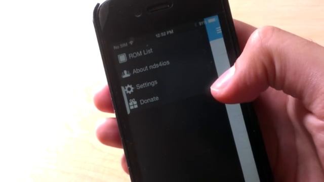 How To Download and Install DS Games (Roms) and Emulators! ( iPhone, iPod, iPad ) смотреть онлайн