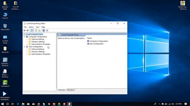 How to Turn off Windows Defender Antivirus on Windows 10 смотреть онлайн