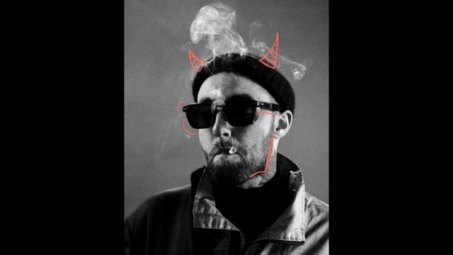 Mac Miller Type Beat | Small Worlds смотреть онлайн