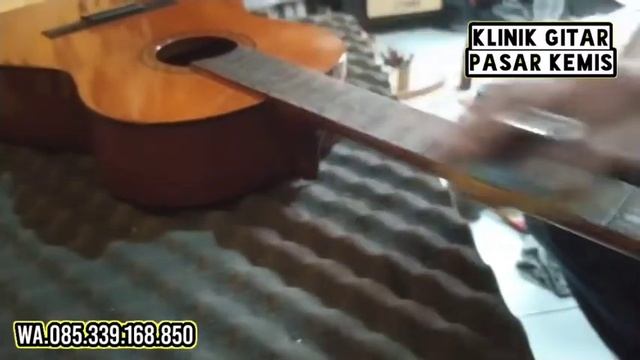 Yamaha CS-40 Klasik Nilon (Gitar Gak Ke Urus)