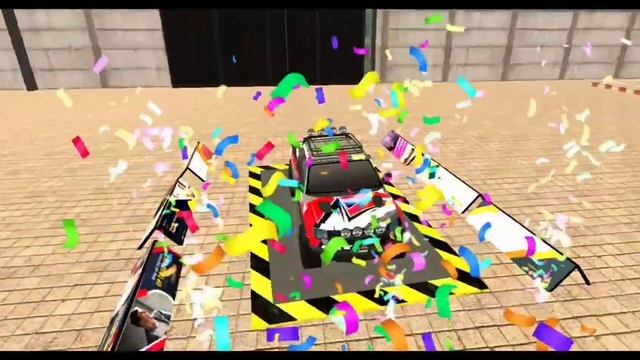 Car Driving Game-Offroad Jeep-Android GamePlay смотреть онлайн