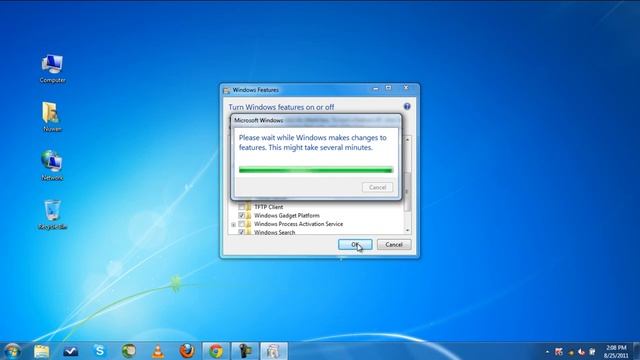 Install Telnet Client on Windows 7 смотреть онлайн