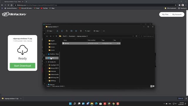 RDP in Windows 11 смотреть онлайн
