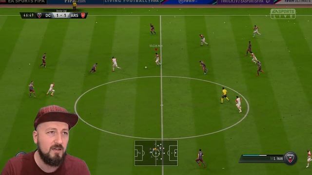 ARSENAL KARŞISINDA BÜYÜK ROTASYON! 🏆 FIFA 19 DEVLER LİGİ #13 смотреть онлайн