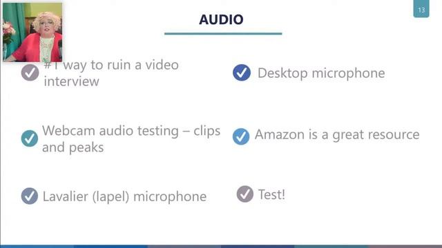 Video Interviewing: How to Conduct Perfect Video Interviews (Tammy Kabell Livestream) смотреть онлайн