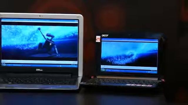 Unbox.in.th: Acer Aspire One Atom N270 vs Atom Z520 смотреть онлайн