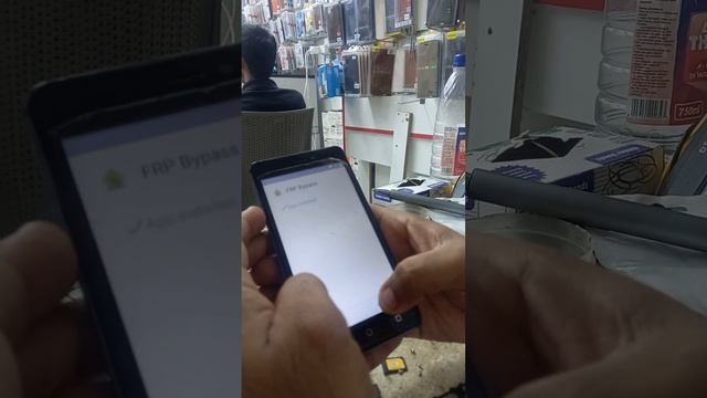 How To Remove Google Unlock Mobicel Icon FRP Bypass Google Account Without PC New Method