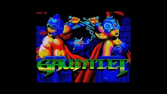 Gauntlet - MAC смотреть онлайн