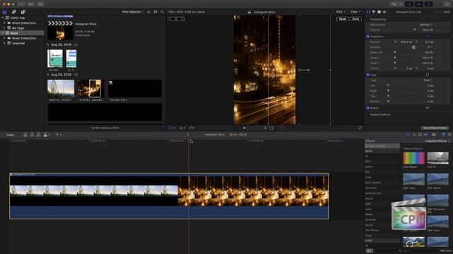 Final Cut Pro Help Live | Generators смотреть онлайн