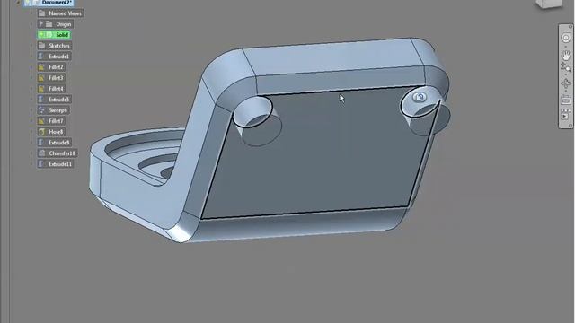 autodesk fusion tutorial смотреть онлайн