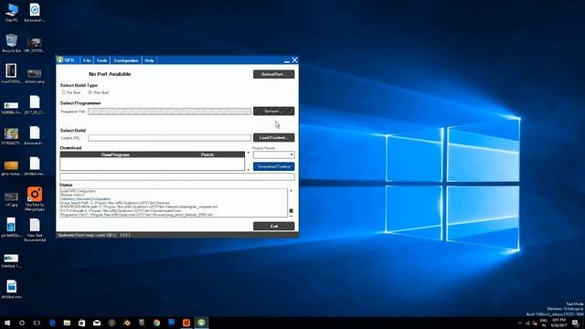 stock rom installation using qpst tool (lenovo k5 plus) for volte enable смотреть онлайн