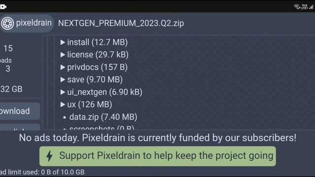 IGO Primo/Nextgen navigation 2023 Q4 for truck driver! Download in description 👇📥 смотреть онлайн