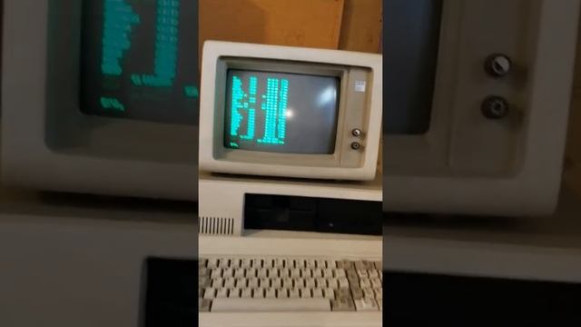 IBM XT on the Internet смотреть онлайн